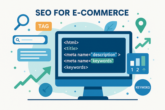 Basic SEO (meta tags, keywords)