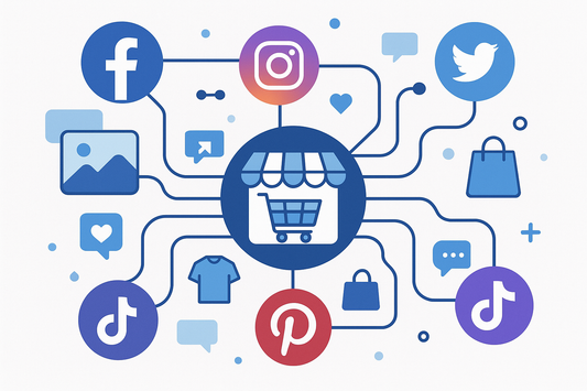 Social media integration (Facebook, Instagram, etc.)