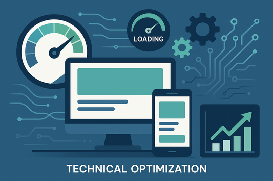 Technical optimization (speed, responsiveness)
